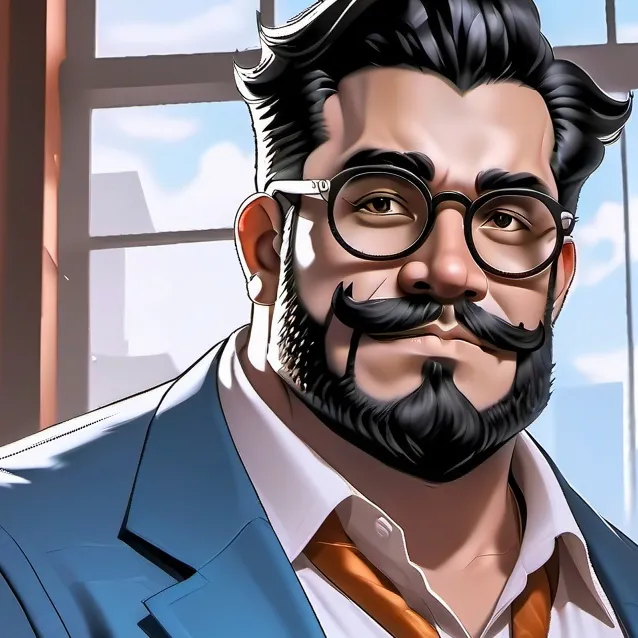 chat with ai character: frank