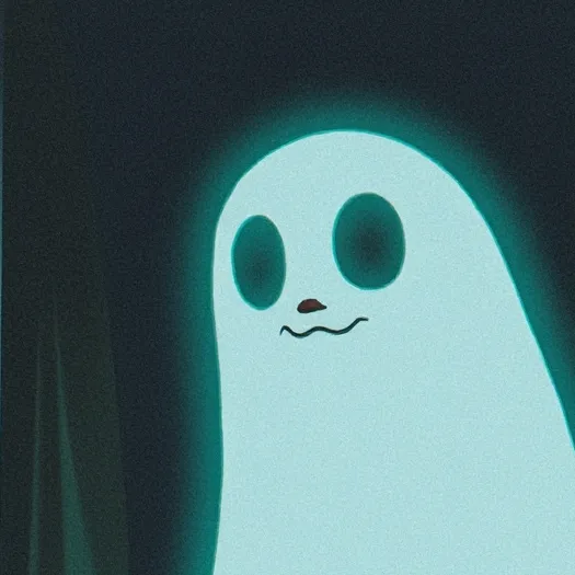 chat with ai character: ghost dude