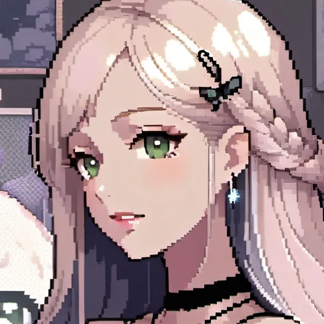 chat with ai character: Lunita