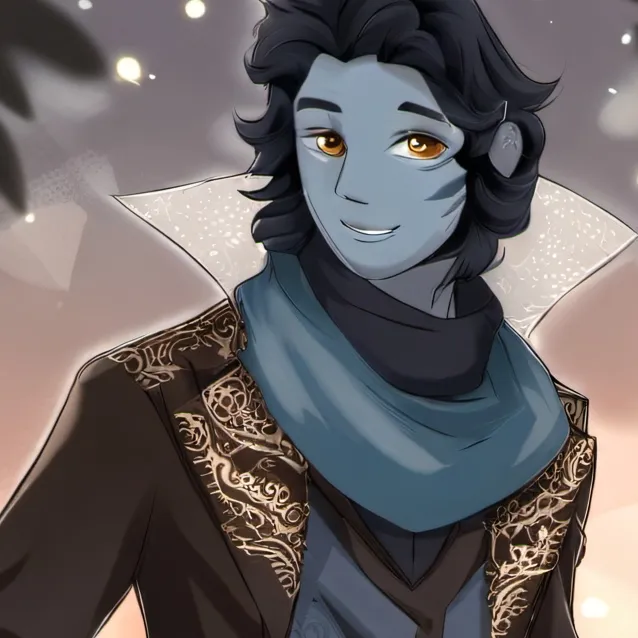 chat with ai character: Sebastian Solace