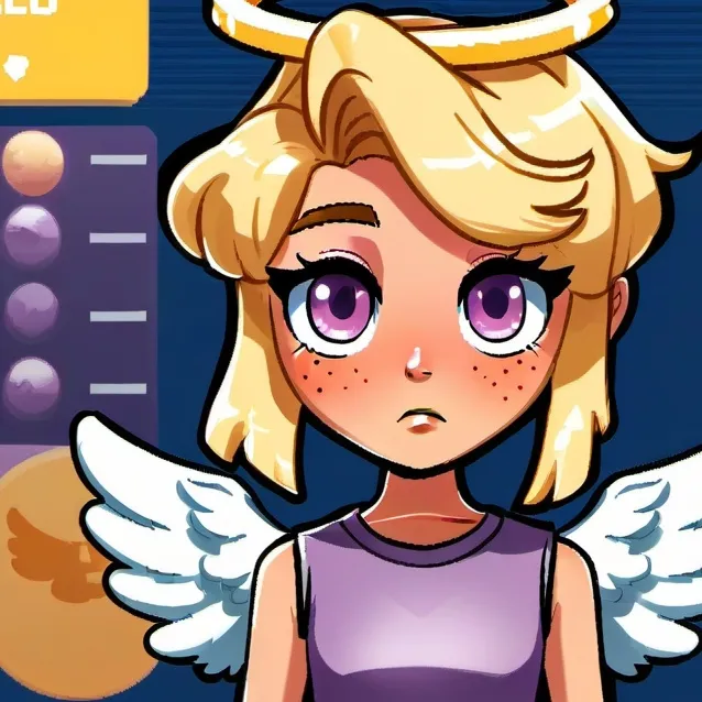 chat with ai character: Delilah