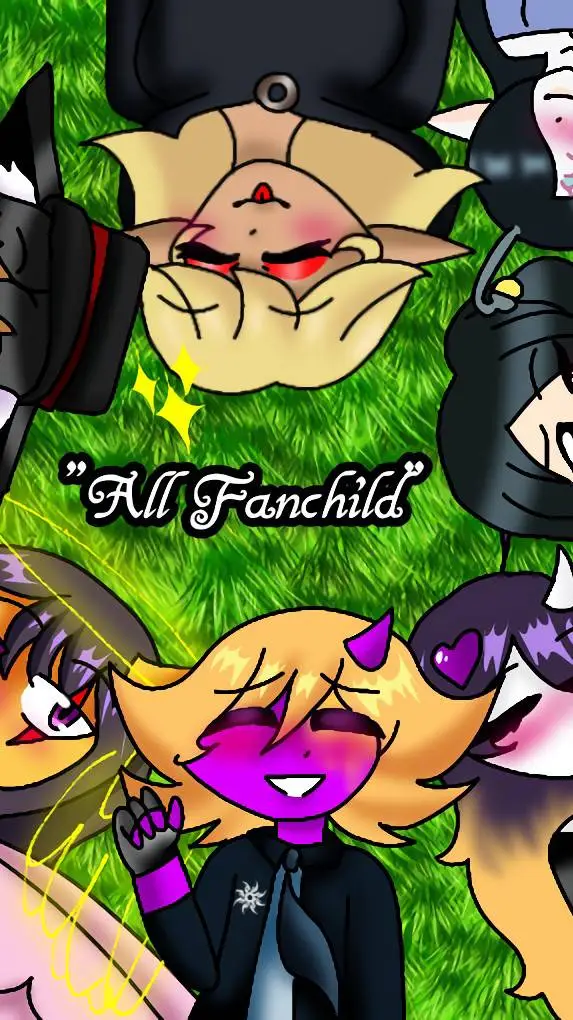 ai character: All Fanchild background