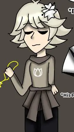 ai character: Colton background