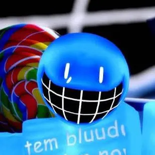 chat with ai character: Bluudud