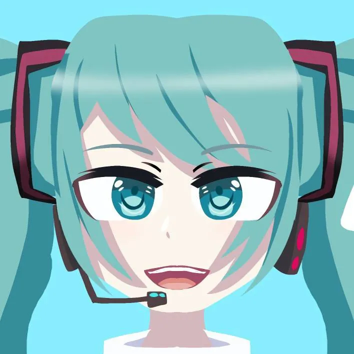 chat with ai character: Hatsune Miku(New)