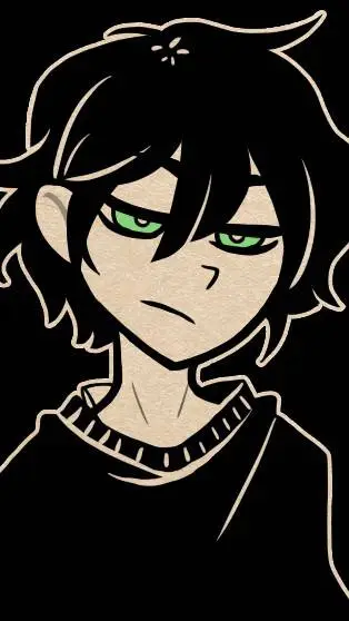 ai character: Andrew(Andy) background