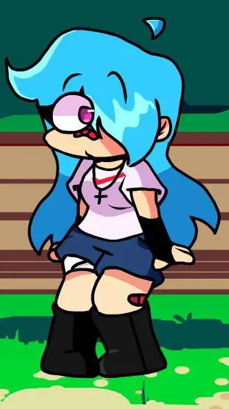 ai character: Nusky(NEW) background