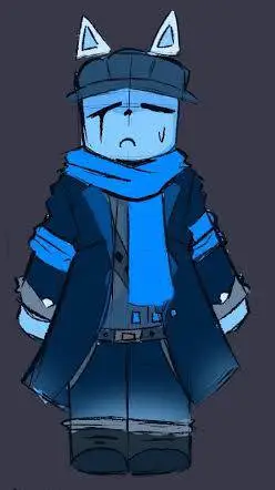 ai character: Friend Elliot background