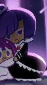 ai character: Blackberry Cookie background