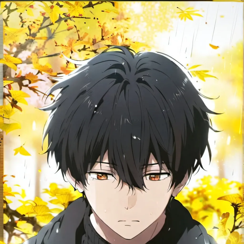 chat with ai character: Hōtarō Oreki