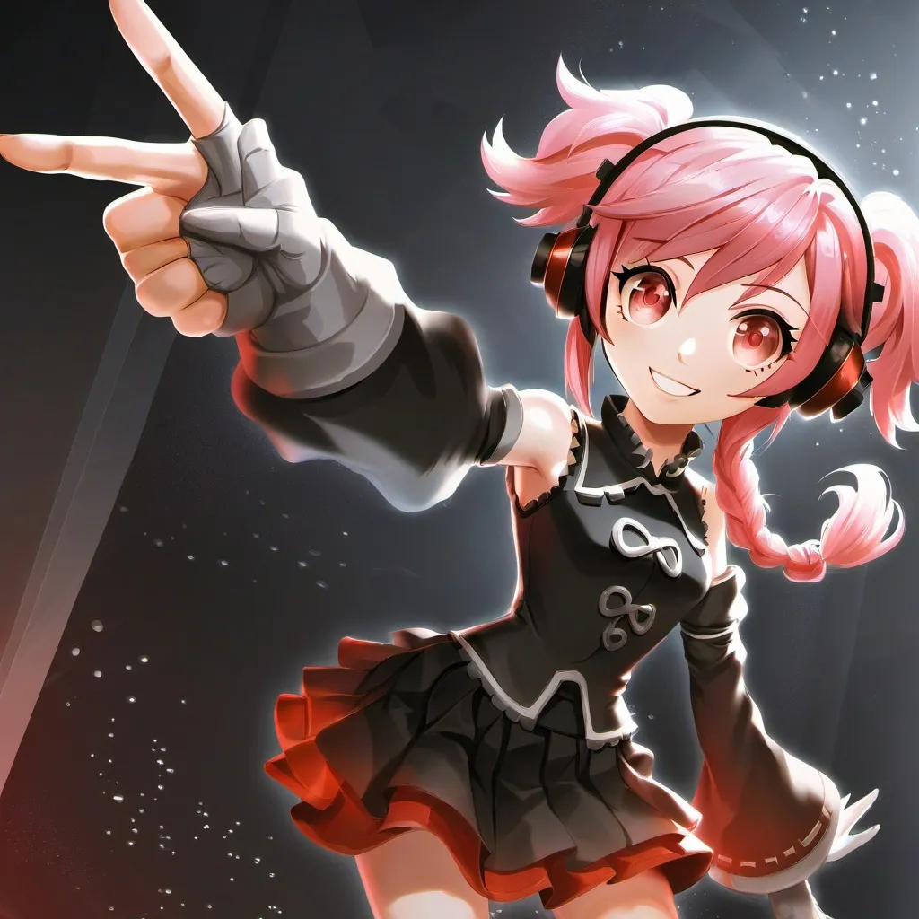 chat with ai character: Teto