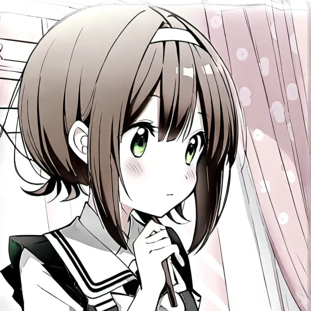 chat with ai character: Amai Odayaka
