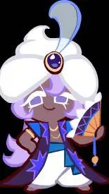 ai character: Yogurt Cookie background