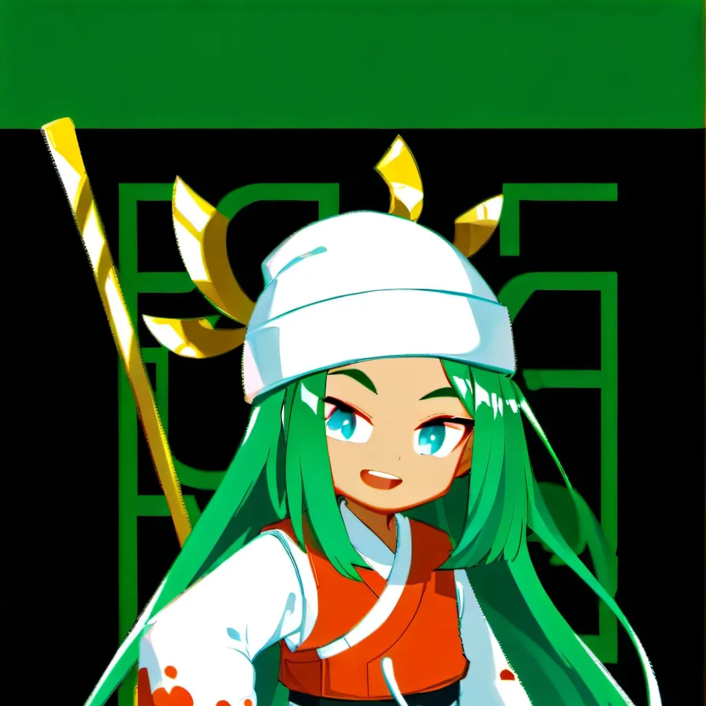 chat with ai character: Leek Cookie