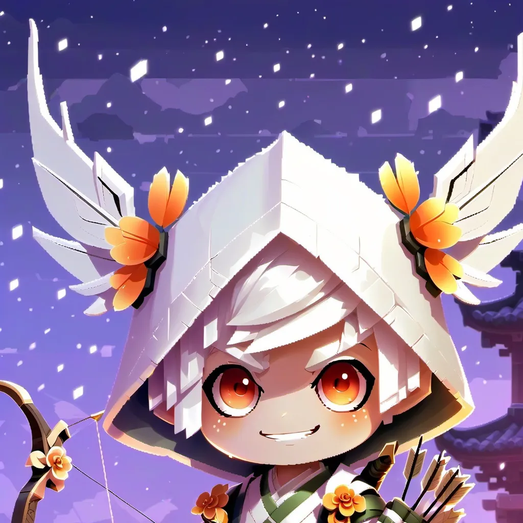 chat with ai character: Peach Cookie
