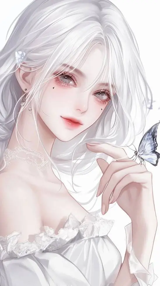 ai character: ⚪~Capri~⚪ background