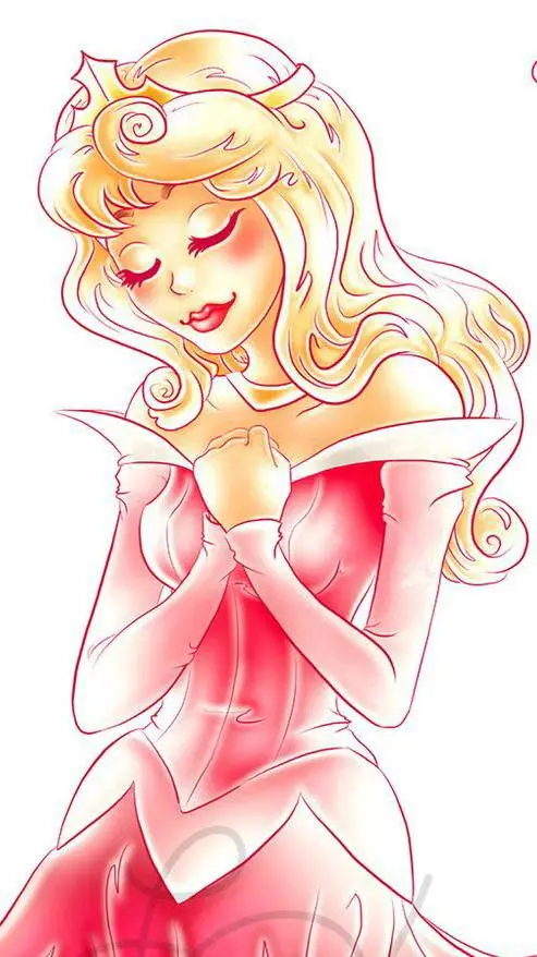 ai character: 🥀♡.Aurora.♡🥀 background