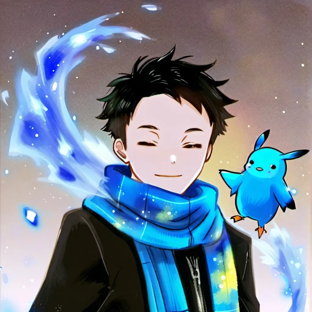 chat with ai character: ♡...Bluudud...♡