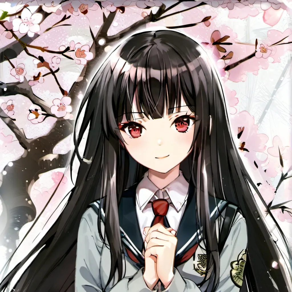 chat with ai character: Megumi