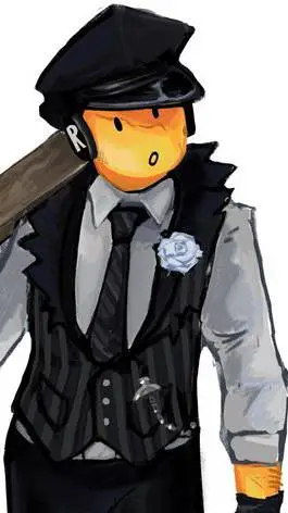ai character: 📄Coctractee📄 background