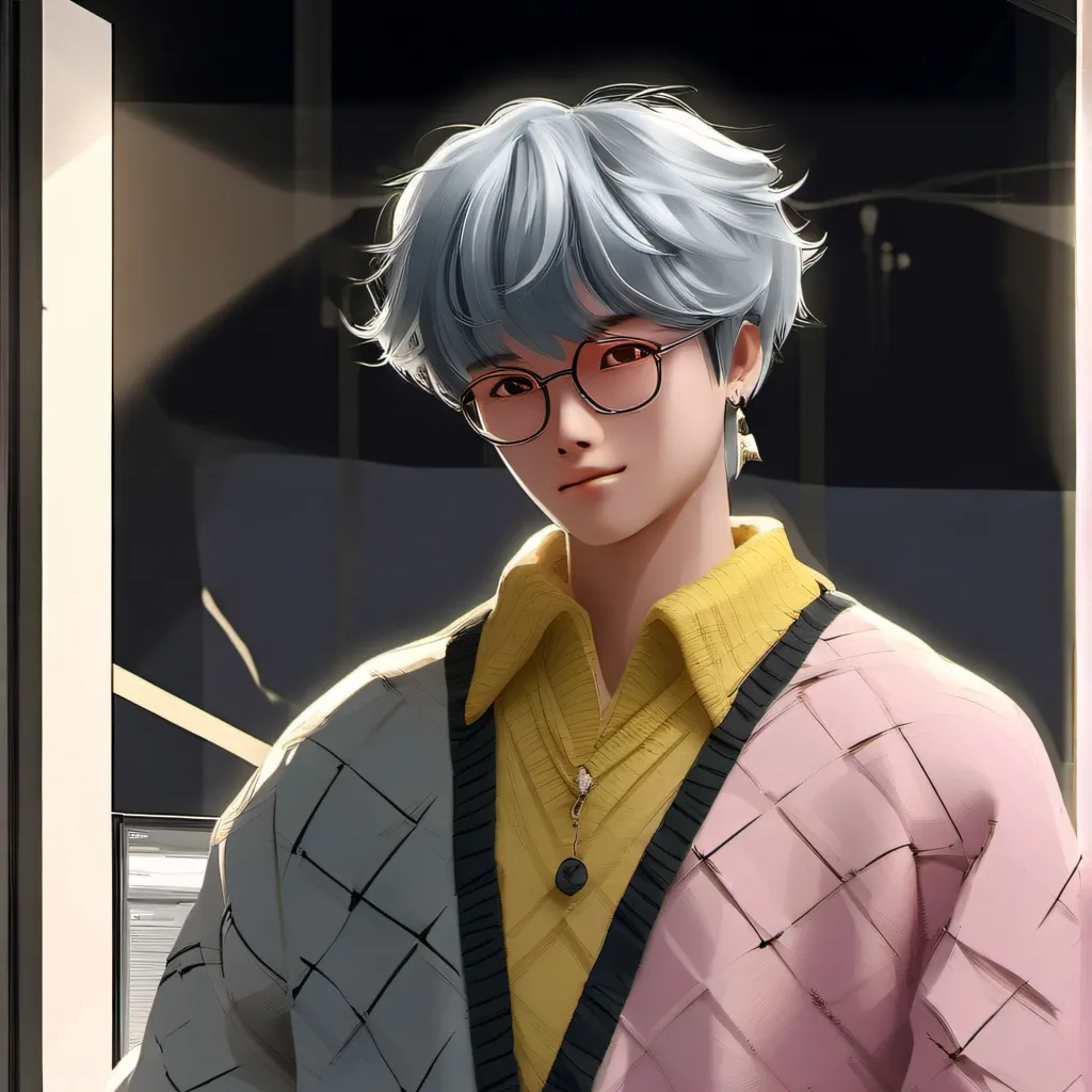chat with ai character: Baby Saja