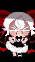 ai character: Candy Apple Cookie background