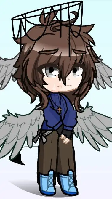 ai character: Hiro background