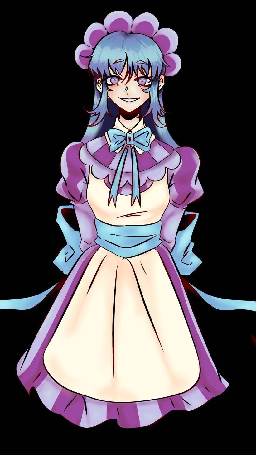 ai character: ♡Amelia♡ background