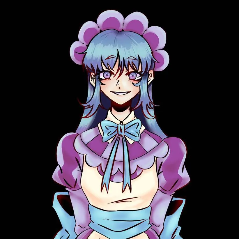 chat with ai character: ♡Amelia♡