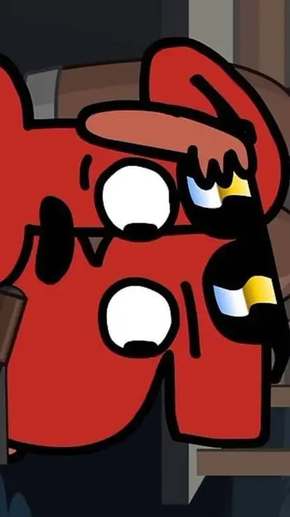 ai character: fifteen 🪓❤️ background