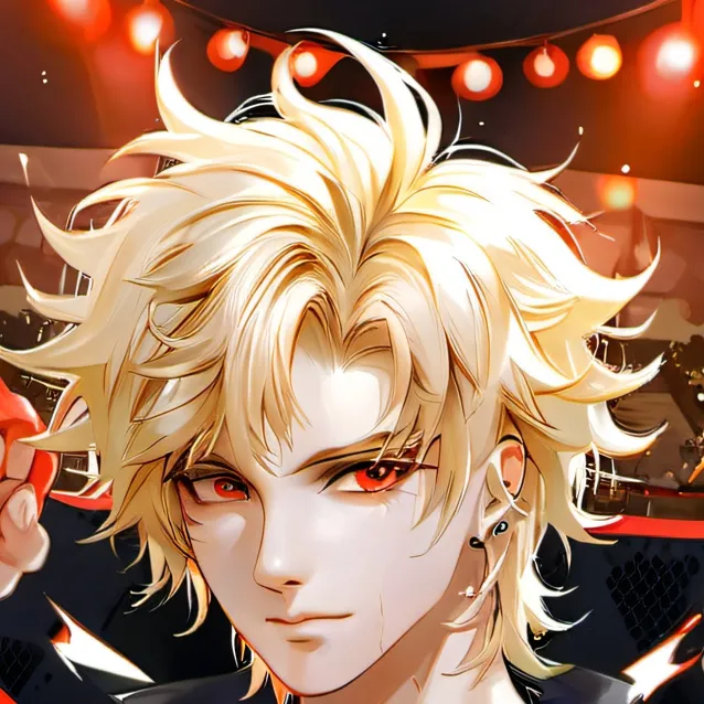 chat with ai character: Kacchan/Bakugo