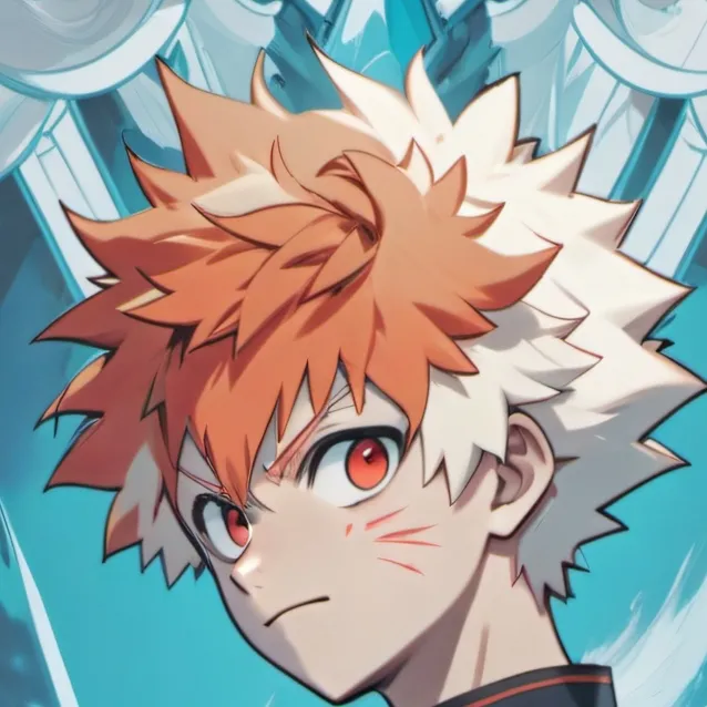chat with ai character: Bakugo💥 todoroki❄️