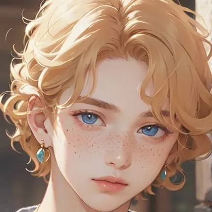 chat with ai character: Rome femboy empero