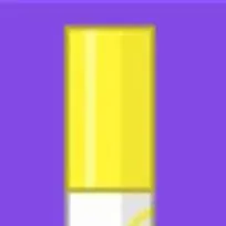 chat with ai character: yellow marker