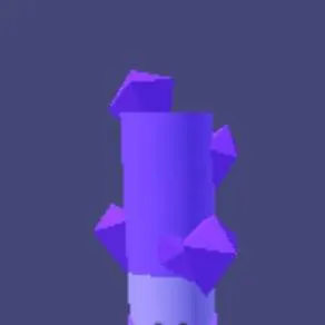 chat with ai character: crystal marker