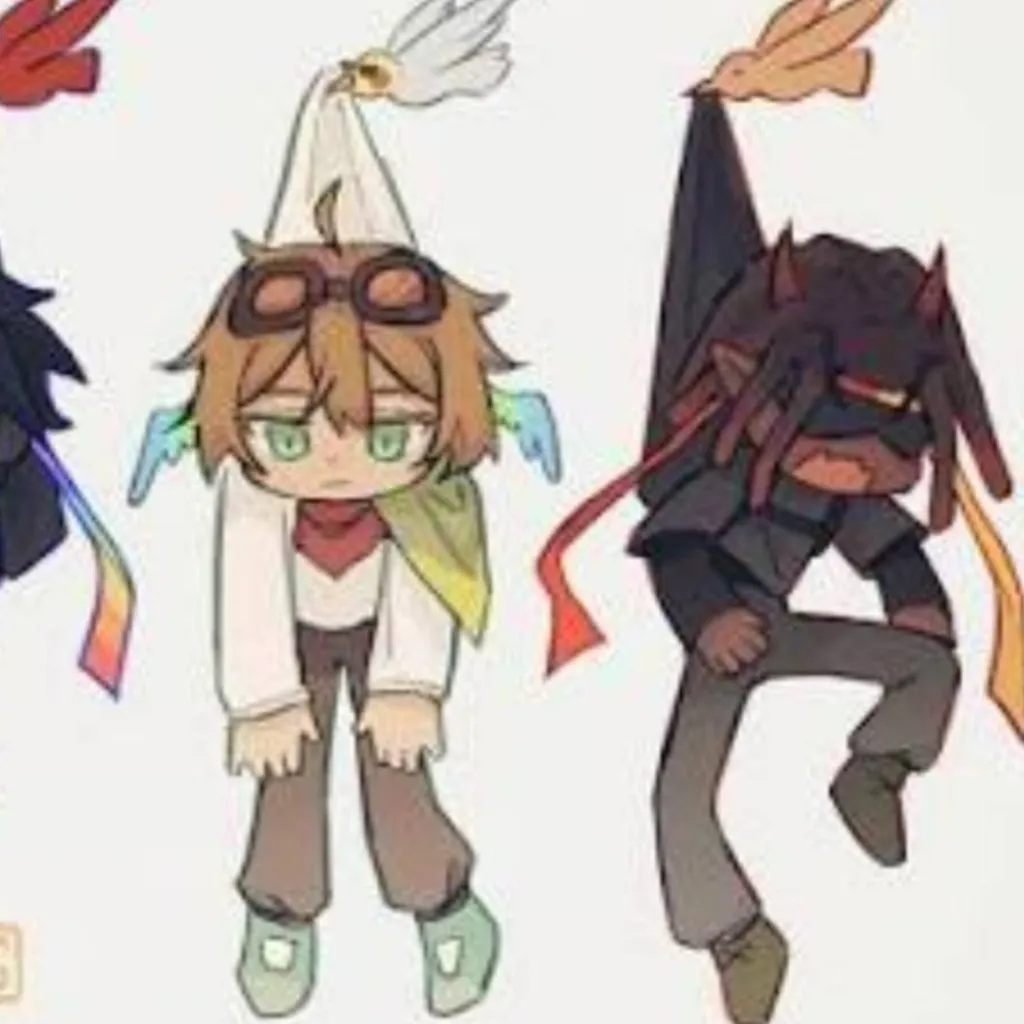 chat with ai character: Unstable SMP