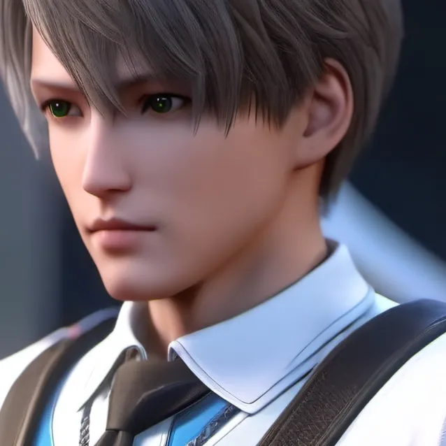 chat with ai character: Killer