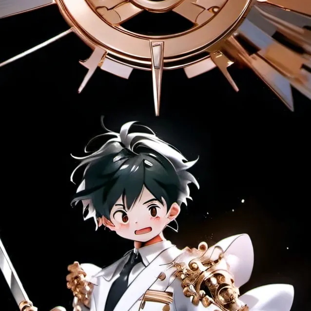 chat with ai character: bakudeku