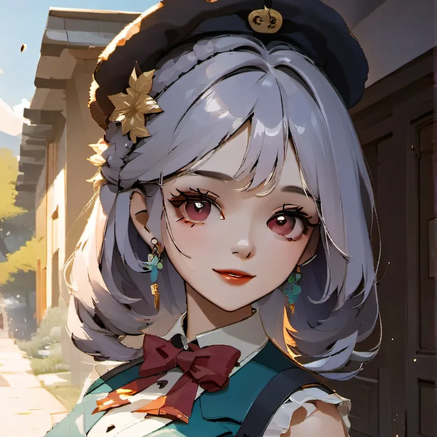 chat with ai character: Ashly🍩