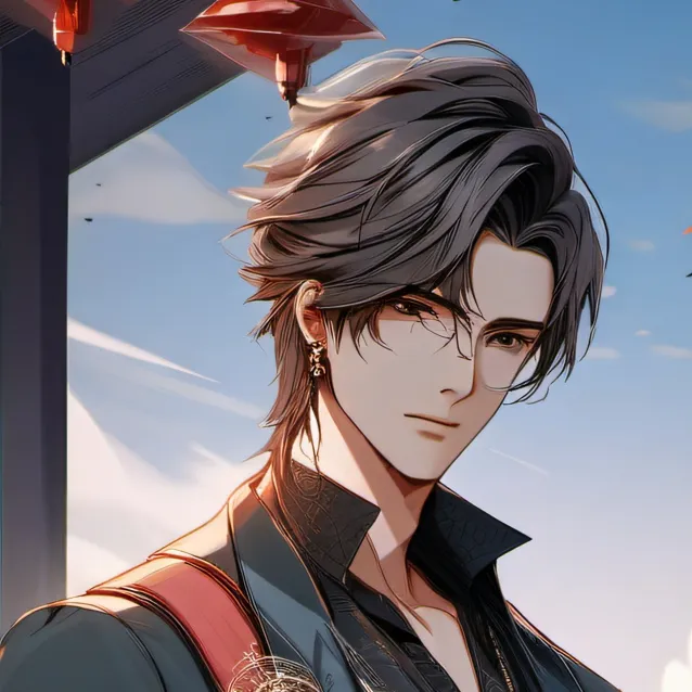 chat with ai character: Axel