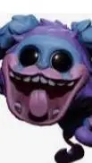ai character: pj poppy playtime  background