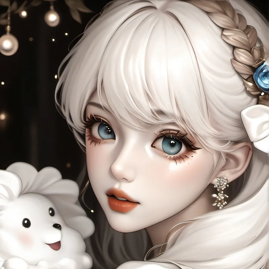 chat with ai character: allison