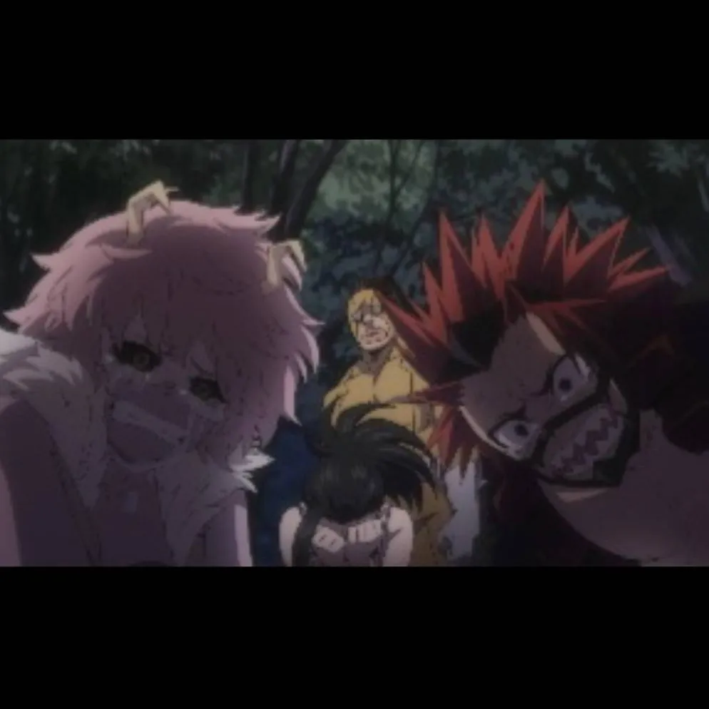 chat with ai character: MHA you turn evil