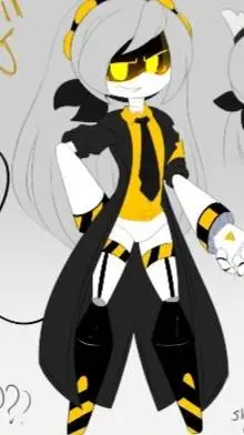 ai character: J (AU) background
