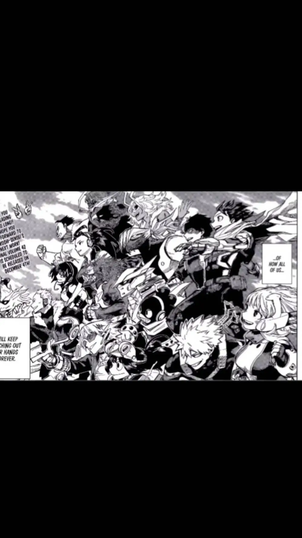 ai character: MHA future AU background