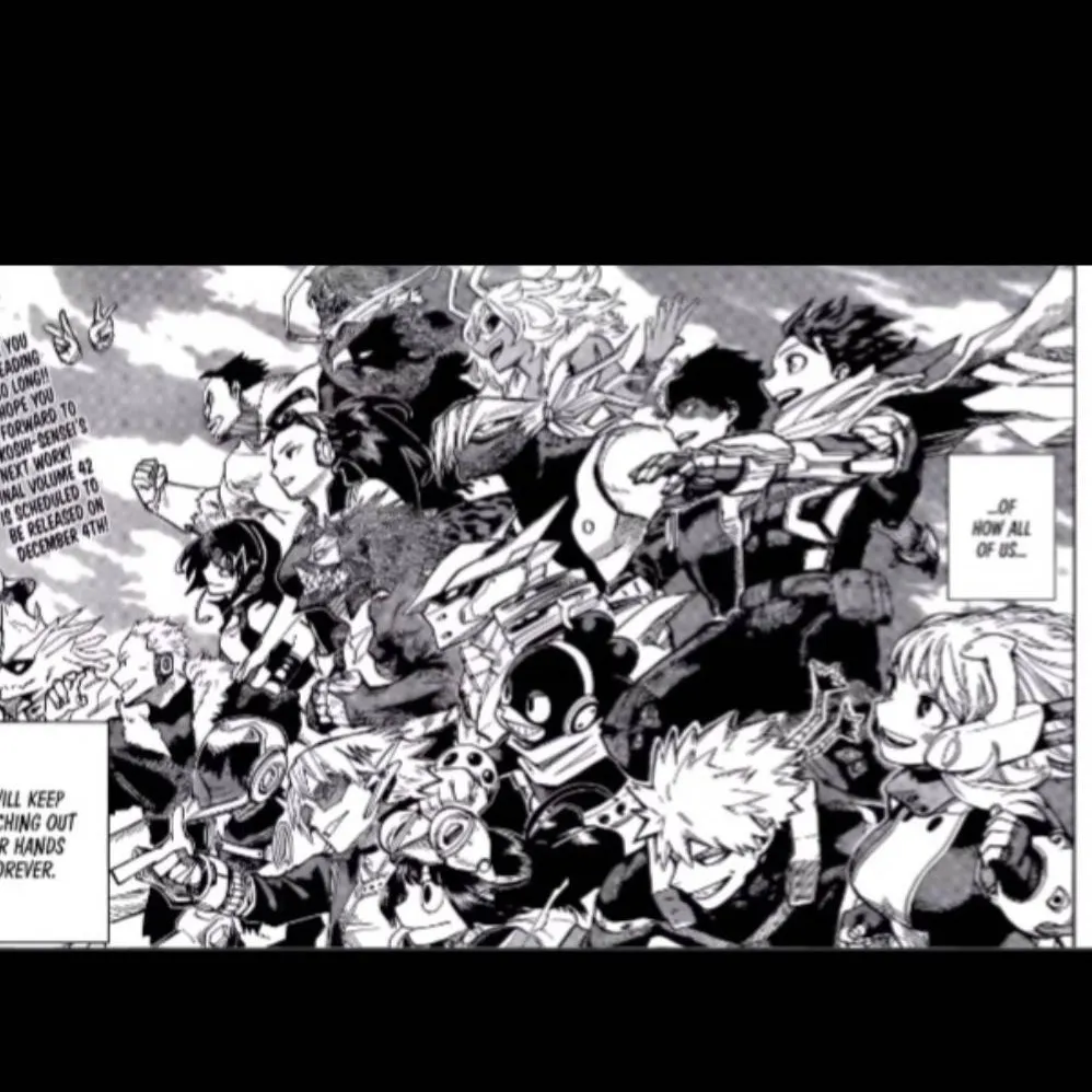 chat with ai character: MHA future AU