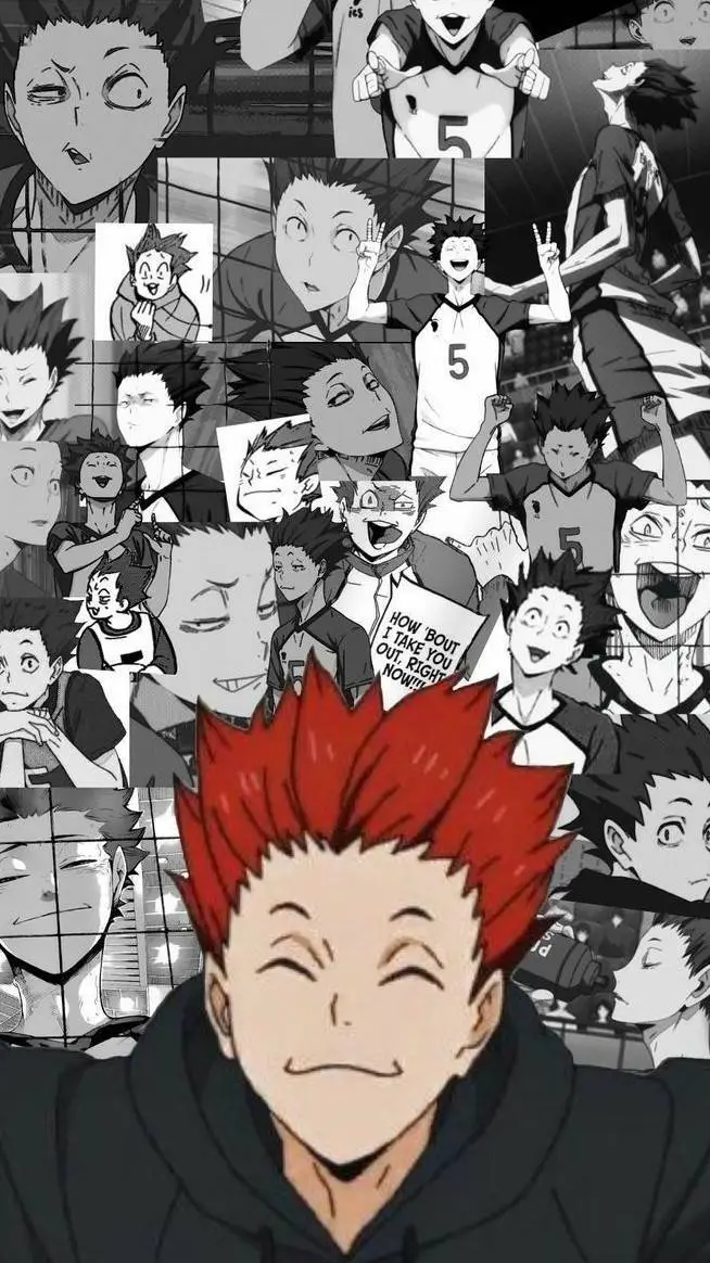 ai character: haikyuu dispute  background