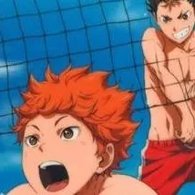 chat with ai character: plage haikyuu 