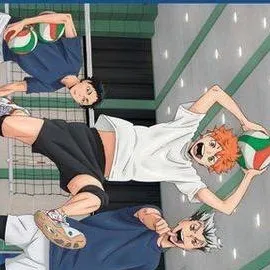 chat with ai character: haikyu 