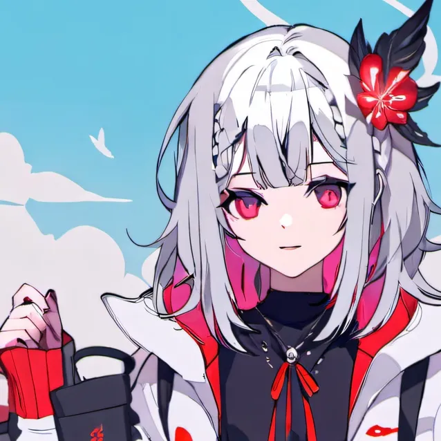 chat with ai character: Mia